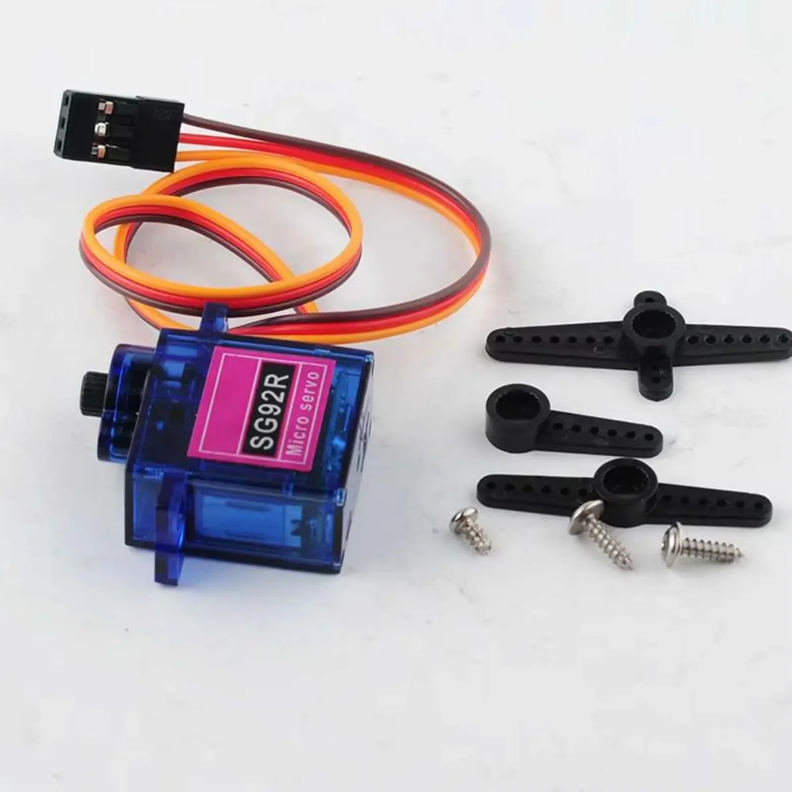 10 teile/los SG92R Micro Servo – Micro Servo Bewertung und Preis