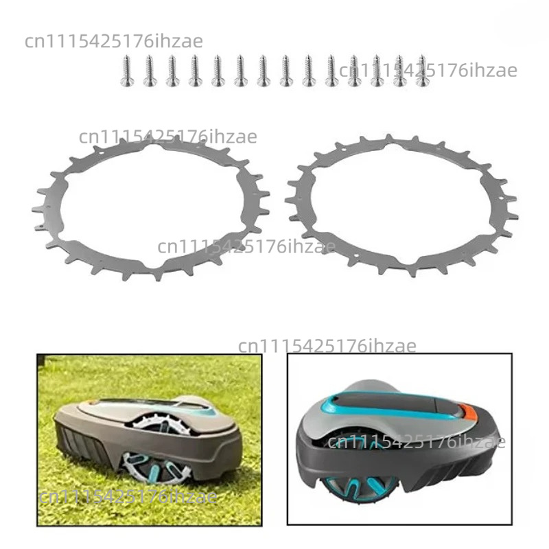1 Stück 205/225/212/254/170mm  – Robot Wheel Bewertung und Preis