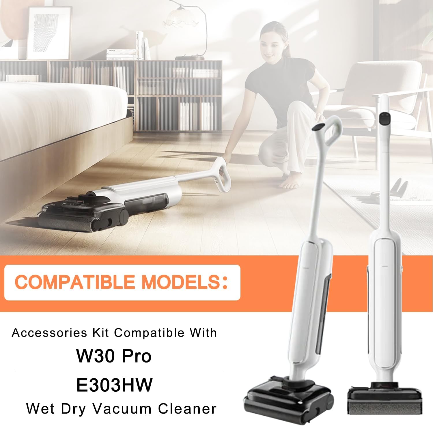 Für Xiaomi Truclean W30 Pro/E3 – Robot Vacuum Bewertung und Preis