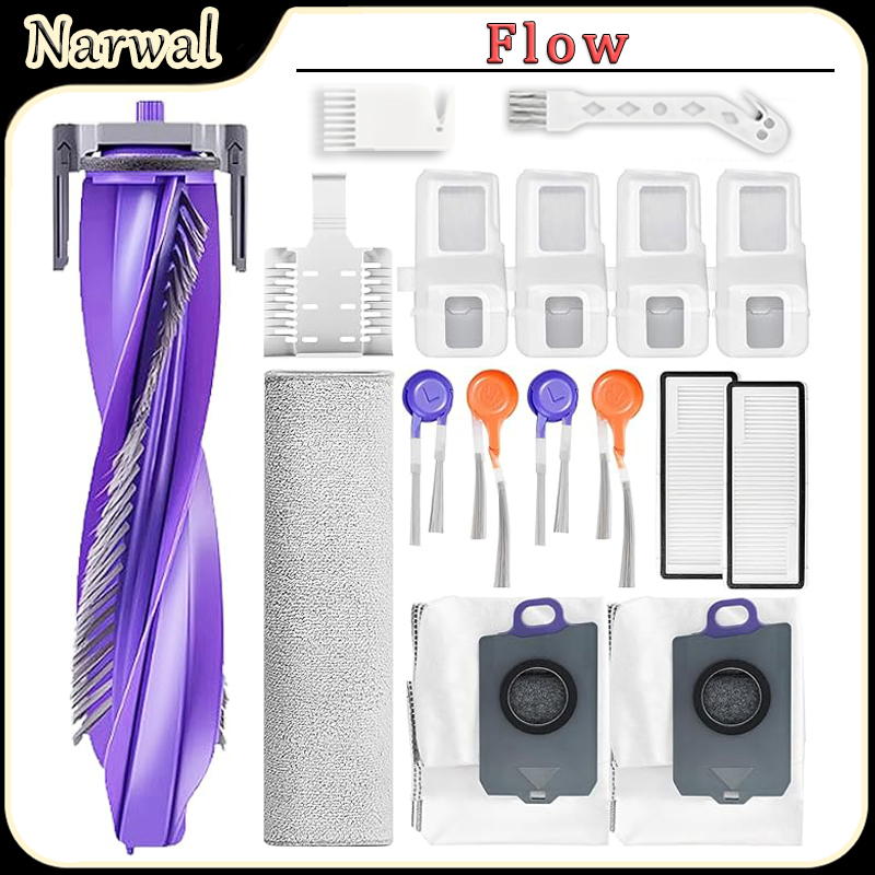 Für Narwal Flow Roboterstaubsa – Robot Track Bewertung und Preis