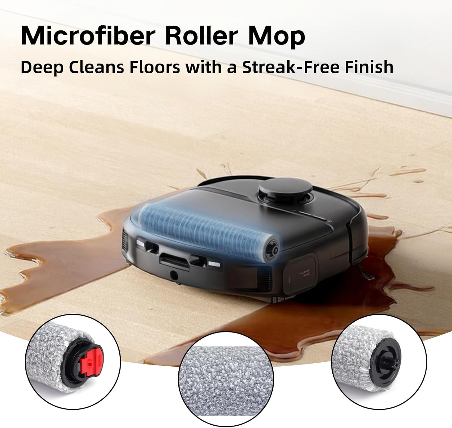 Ersatzteile für Eufy C28 Omni  – Robot Vacuum Bewertung und Preis