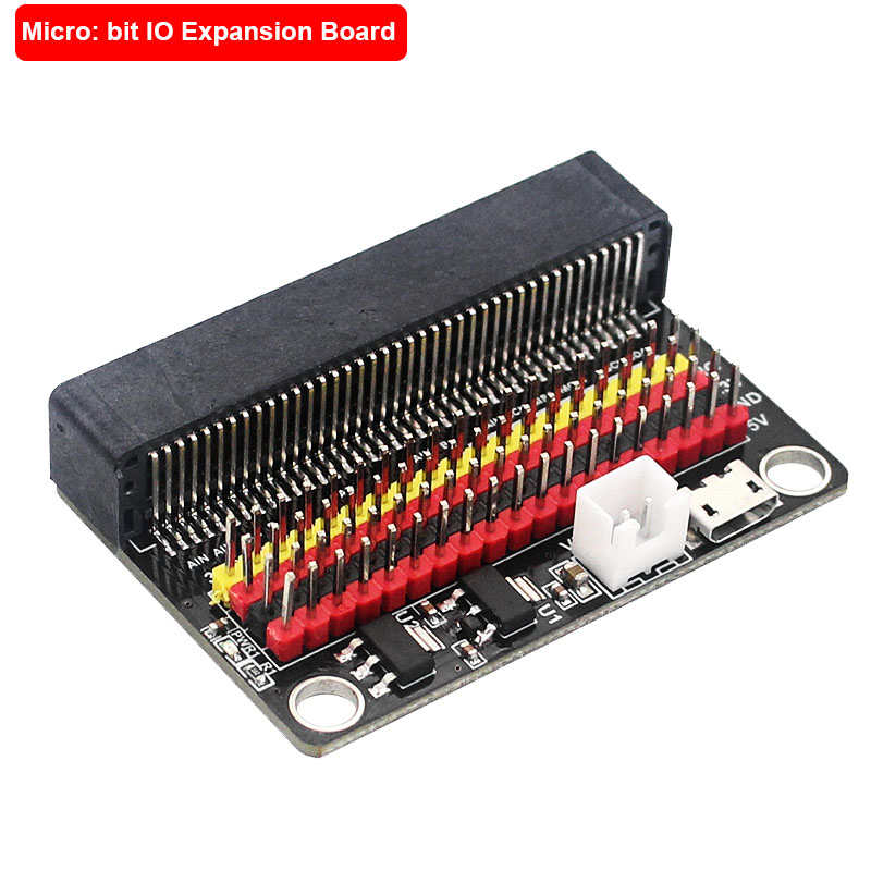 Micro: Bit V2 Erweiterungsplat – Microbit Bewertung und Preis