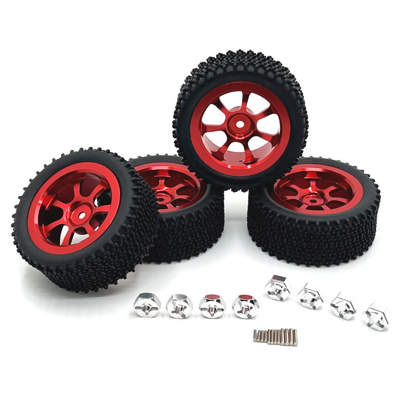 Metall-Radnaben für MJX 14301  – Omni Wheel Bewertung und Preis
