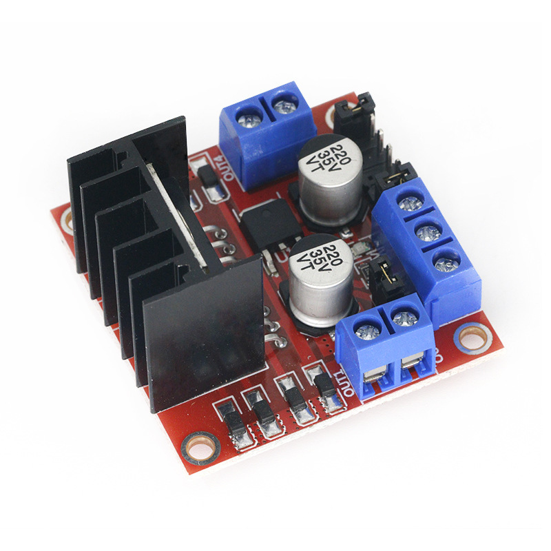 1~100 Stück L298N DC Schrittmo – Motor Driver L298N Bewertung und Preis