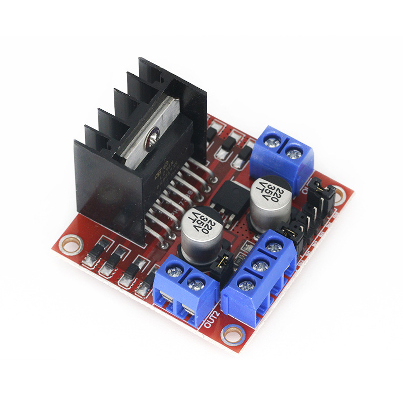 1~100 Stück L298N DC Schrittmo – Motor Driver L298N Bewertung und Preis