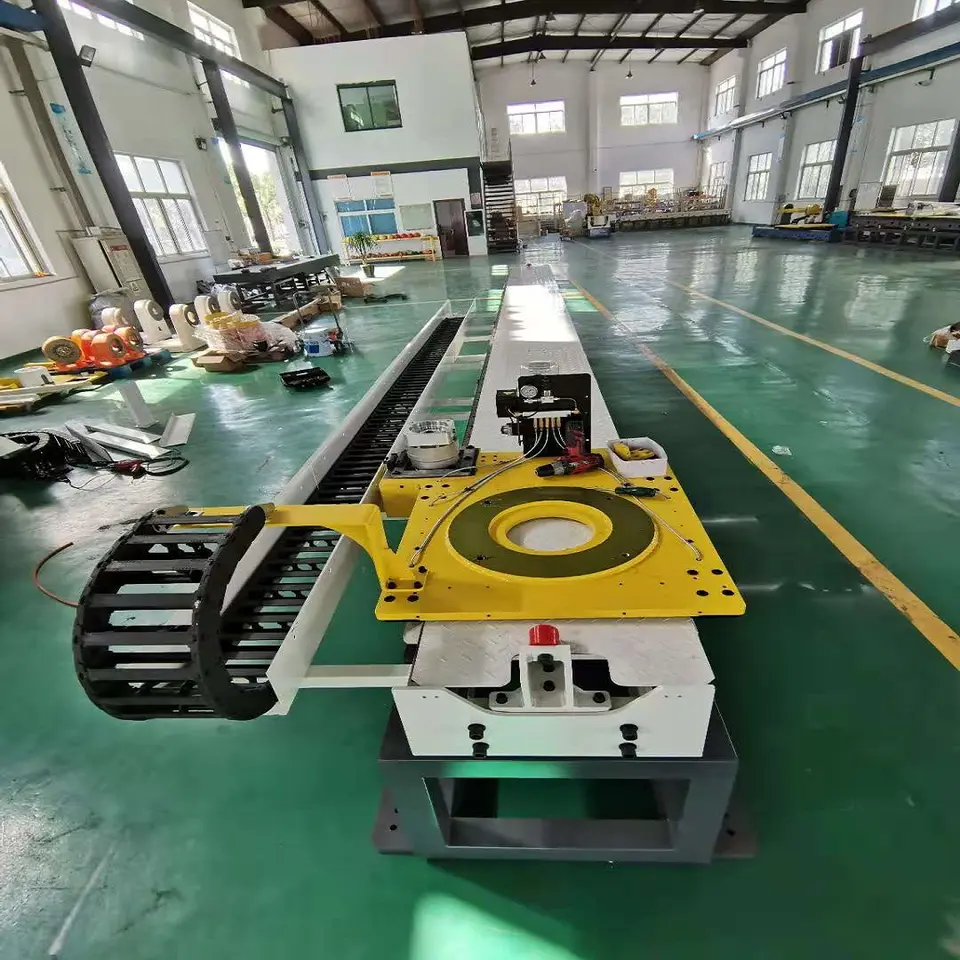Schienenführung GBS-02-W3000 f – Robot Track Bewertung und Preis