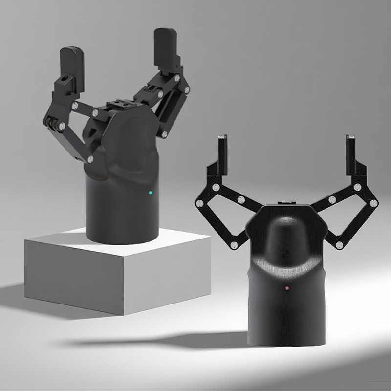 Hochpräziser Zweifinger-Servo- – Robot Kit Bewertung und Preis