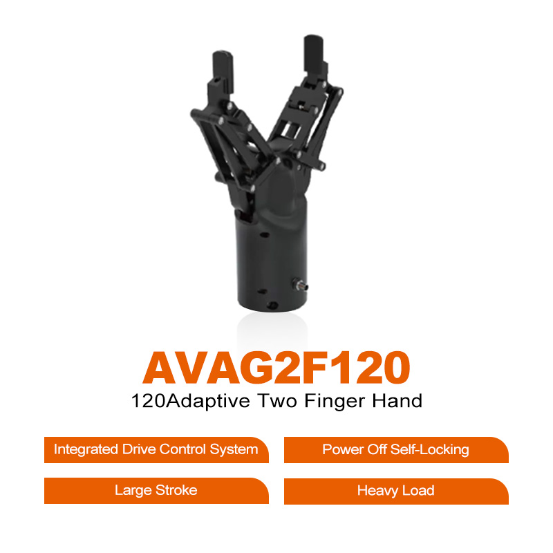 Hochpräziser Zweifinger-Servo- – Robot Kit Bewertung und Preis