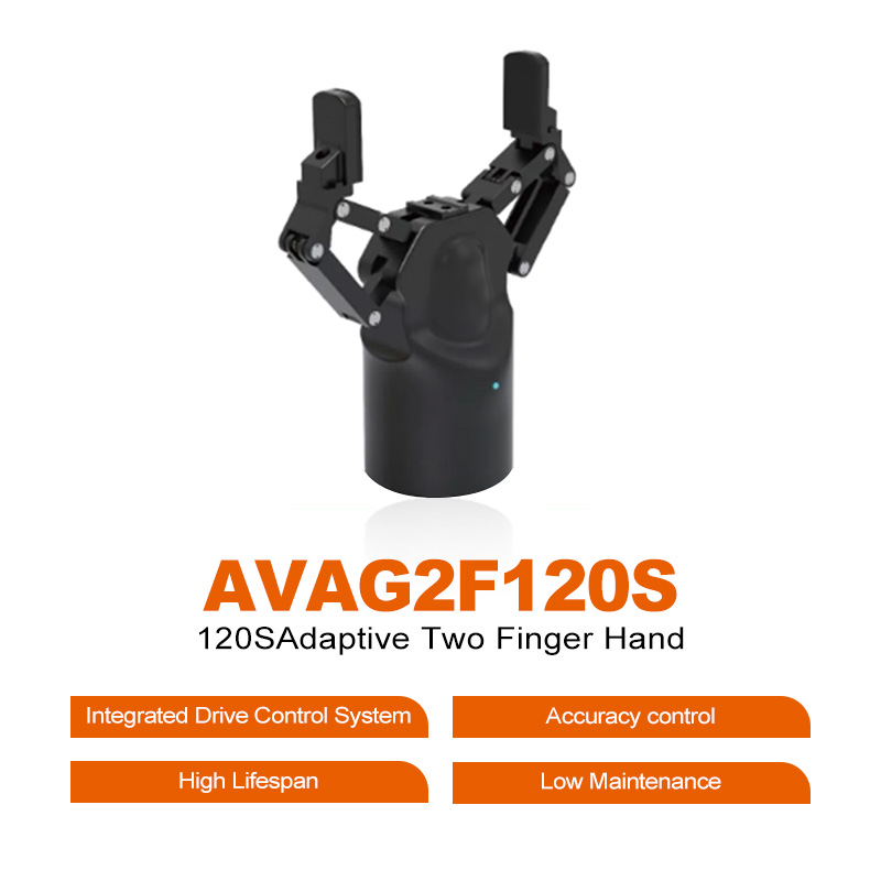 Hochpräziser Zweifinger-Servo- – Robot Kit Bewertung und Preis