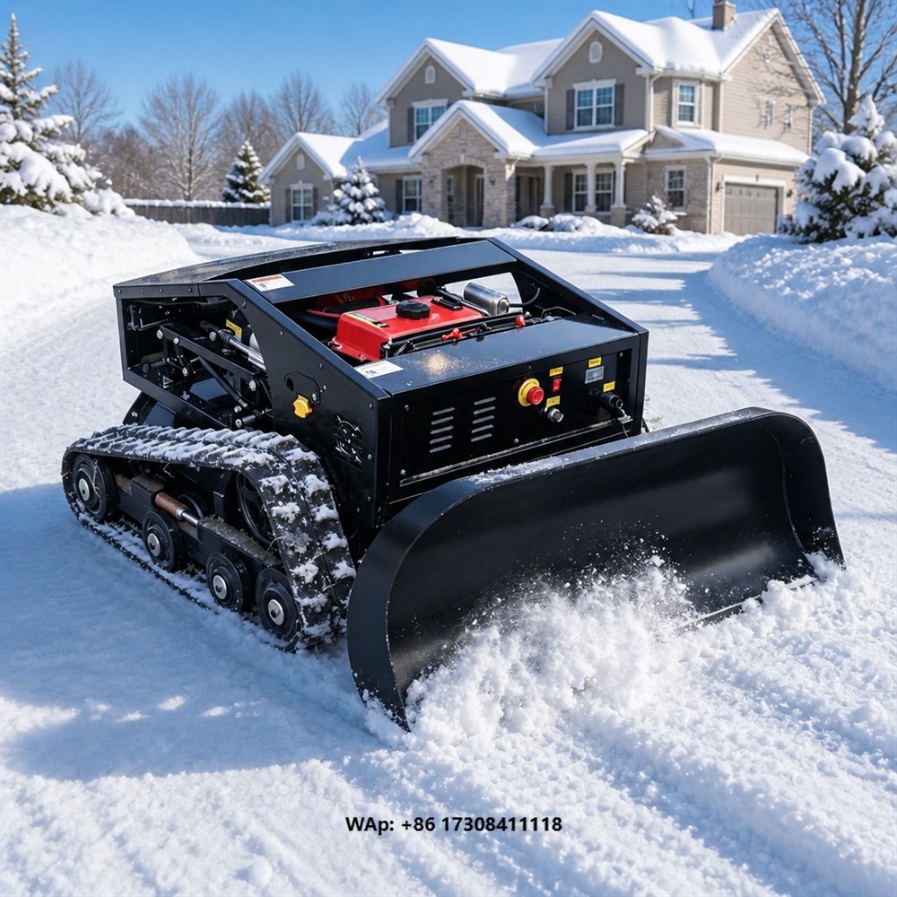 Ferngesteuerter Raupen-Schneep – Robot Track Bewertung und Preis