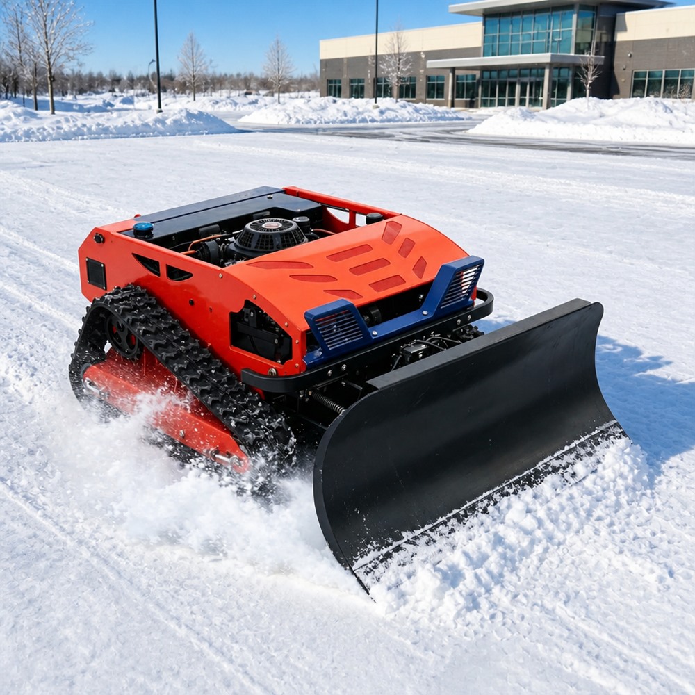 Ferngesteuerter Raupen-Schneep – Robot Track Bewertung und Preis