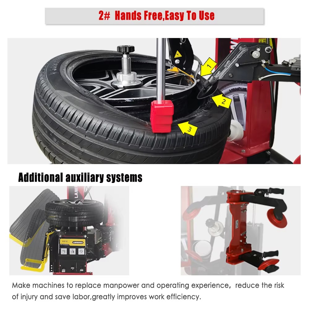 Hochwertiger automatischer Rei – Robot Wheel Bewertung und Preis