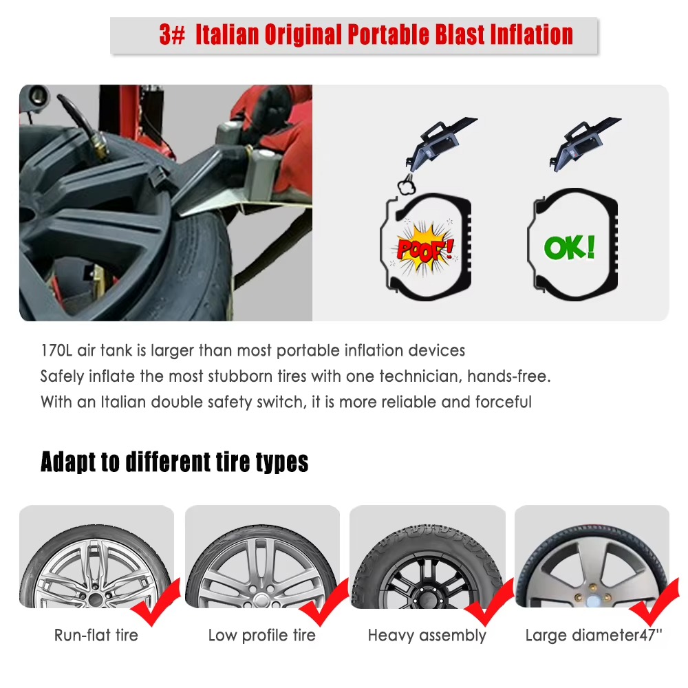 Hochwertiger automatischer Rei – Robot Wheel Bewertung und Preis