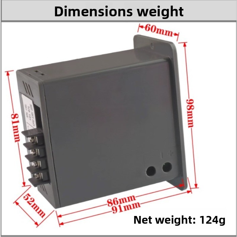 PWM DC Motor Drehzahlregler 12 – Geared Motor Bewertung und Preis
