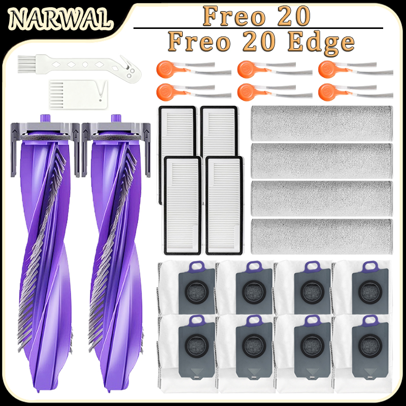 Für NARWAL Freo 20/Freo 20 Edg – Robot Track Bewertung und Preis