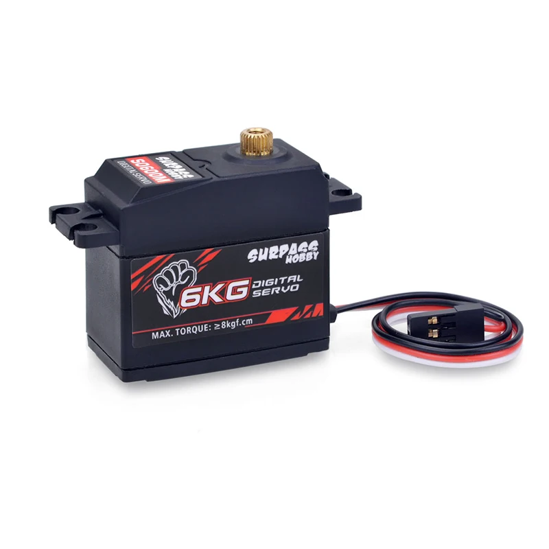 SURPASS Hobby Digital Servo 9G – Servo Sg90 Bewertung und Preis