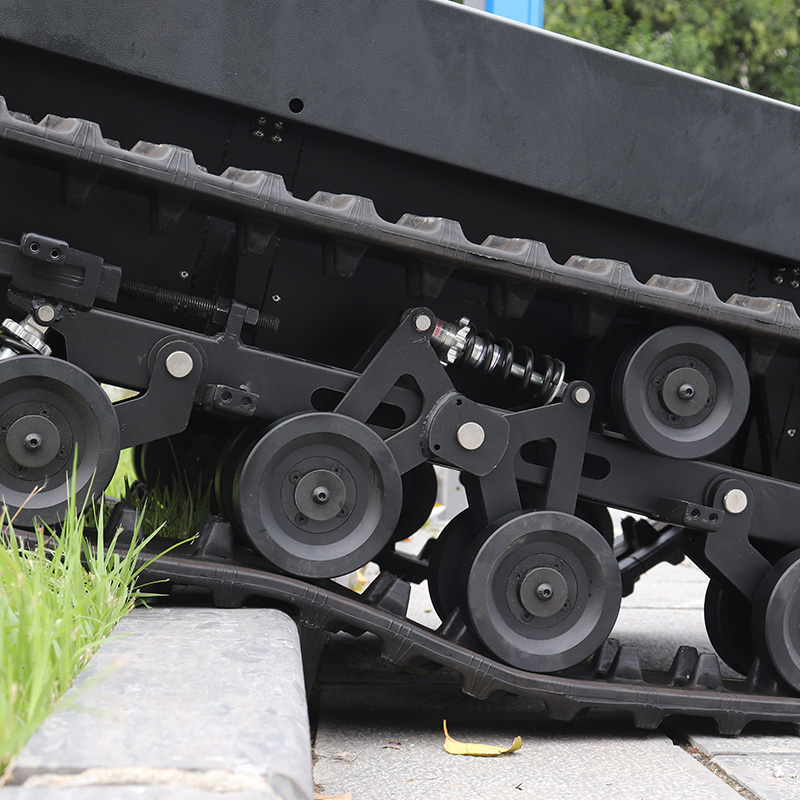 Überlegene Kletterfähigkeit Ra – Robot Track Bewertung und Preis