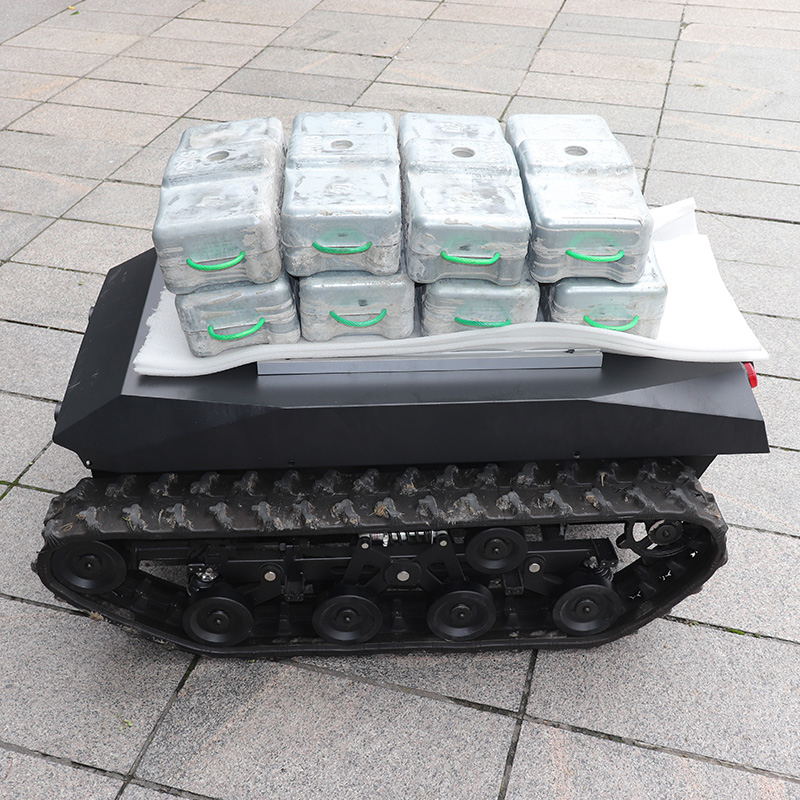 Überlegene Kletterfähigkeit Ra – Robot Track Bewertung und Preis