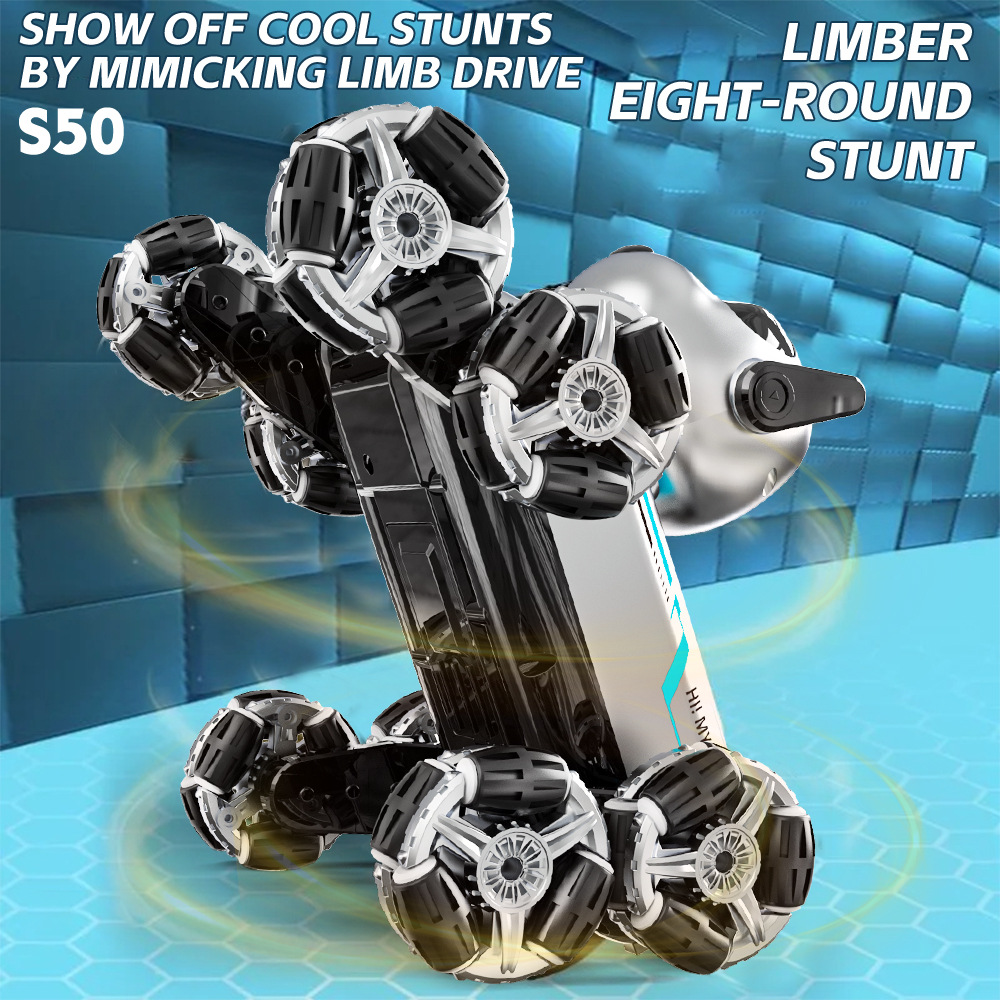 S50 Intelligenter Roboterhund, – Robot Wheel Bewertung und Preis