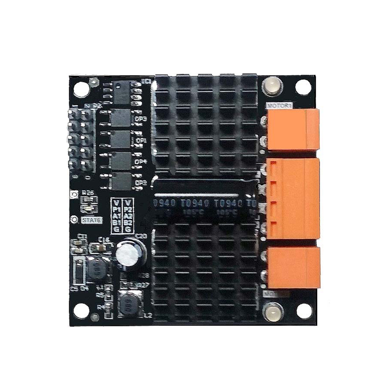 Arduino 24V Motor Fahrer Bord  – Motor Driver L298N Bewertung und Preis
