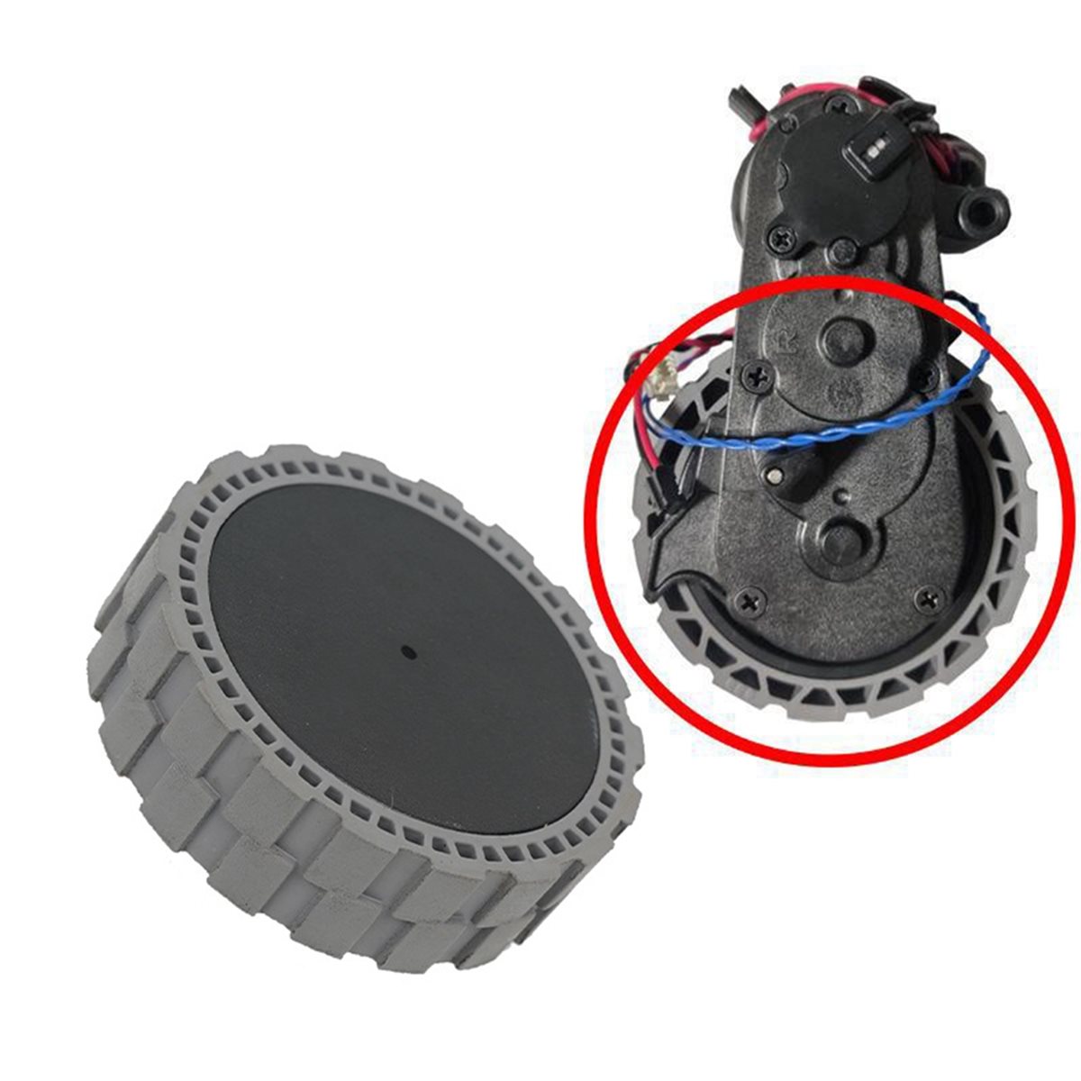 Aktualisierung. Antriebsradrol – Caster Wheel Bewertung und Preis
