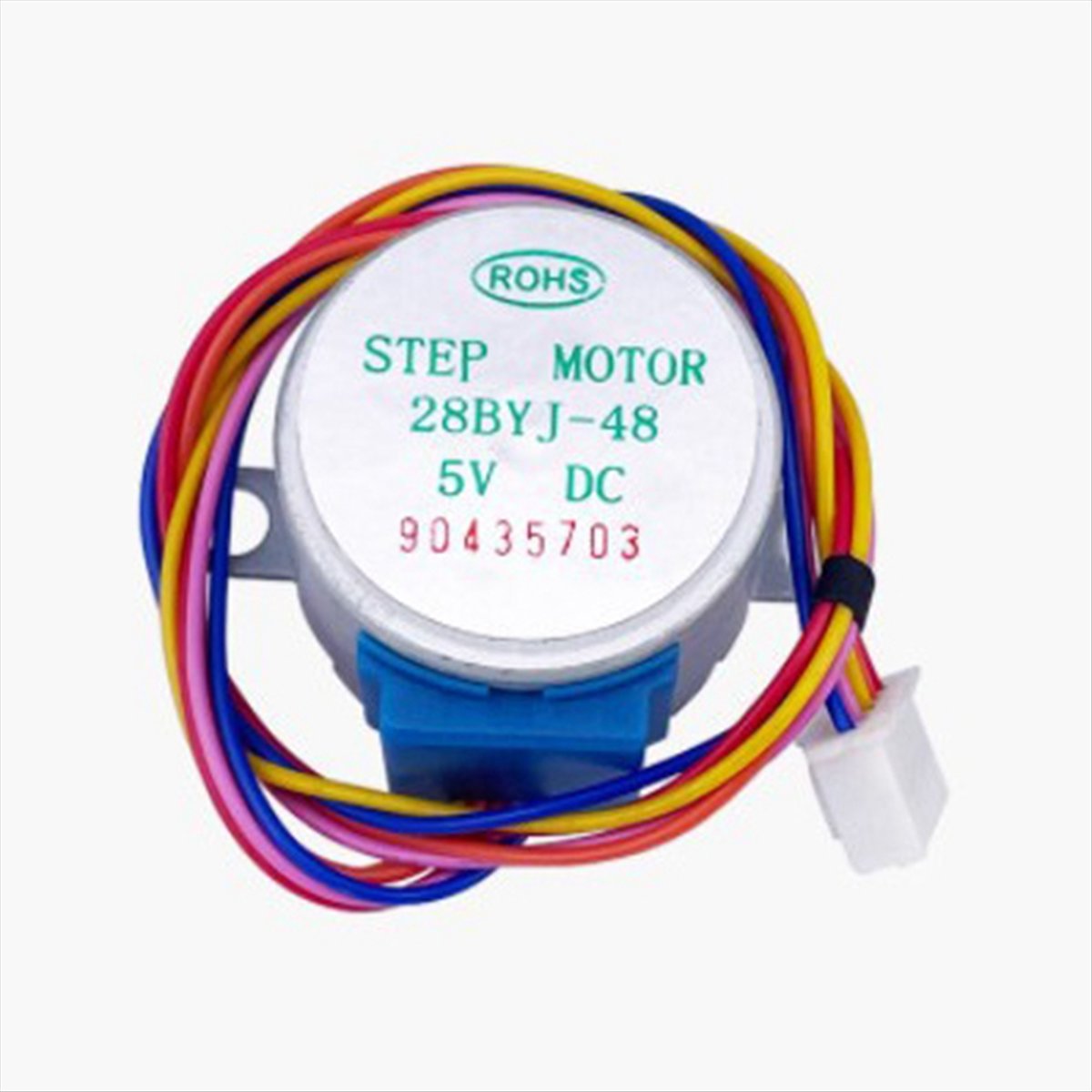【Motorteile】 28BYJ-48 Getriebe – 28Byj-48 Bewertung und Preis