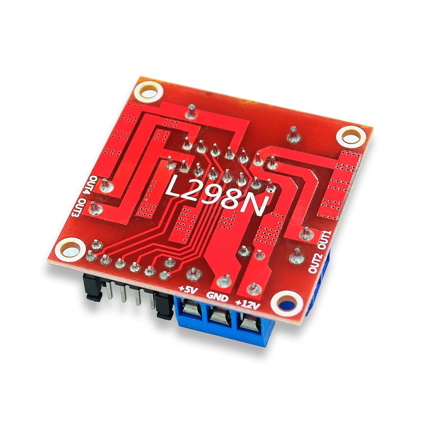 1~100 Stück L298N Dual-Kanal D – Motor Driver L298N Bewertung und Preis