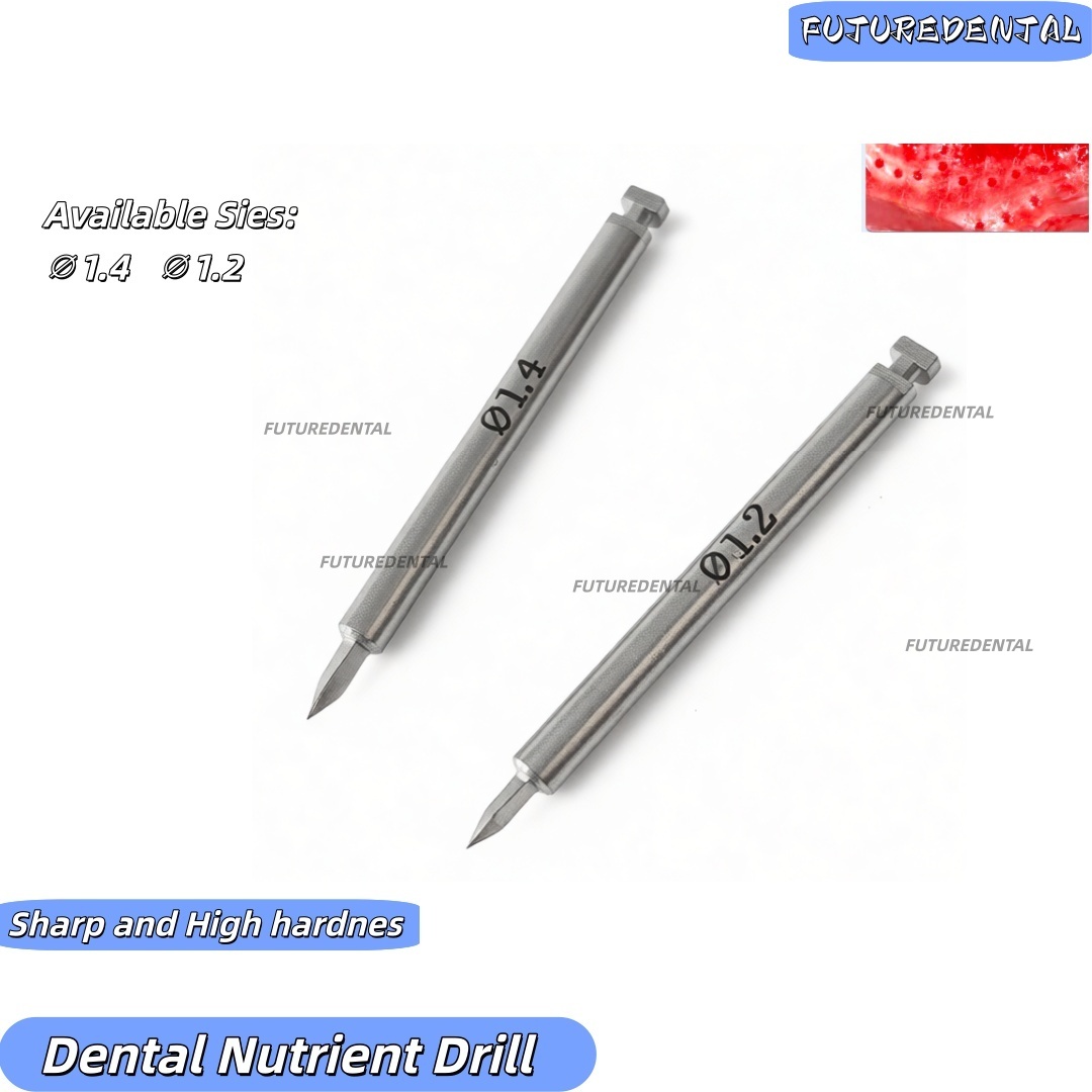 Dental GBR-Bohrer zur Lochbeha – Microbit Bewertung und Preis