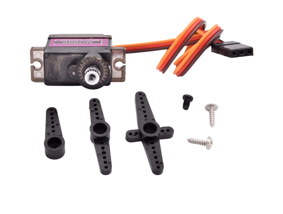 2/4/5/10 Stück MG90S Micro Ser – Micro Servo Bewertung und Preis