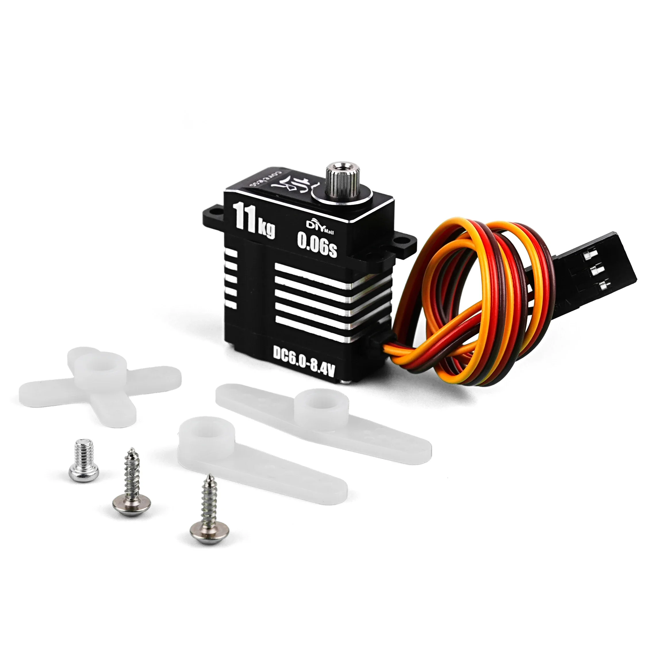 H-11 Micro Digital RC Servo 11 – Micro Servo Bewertung und Preis