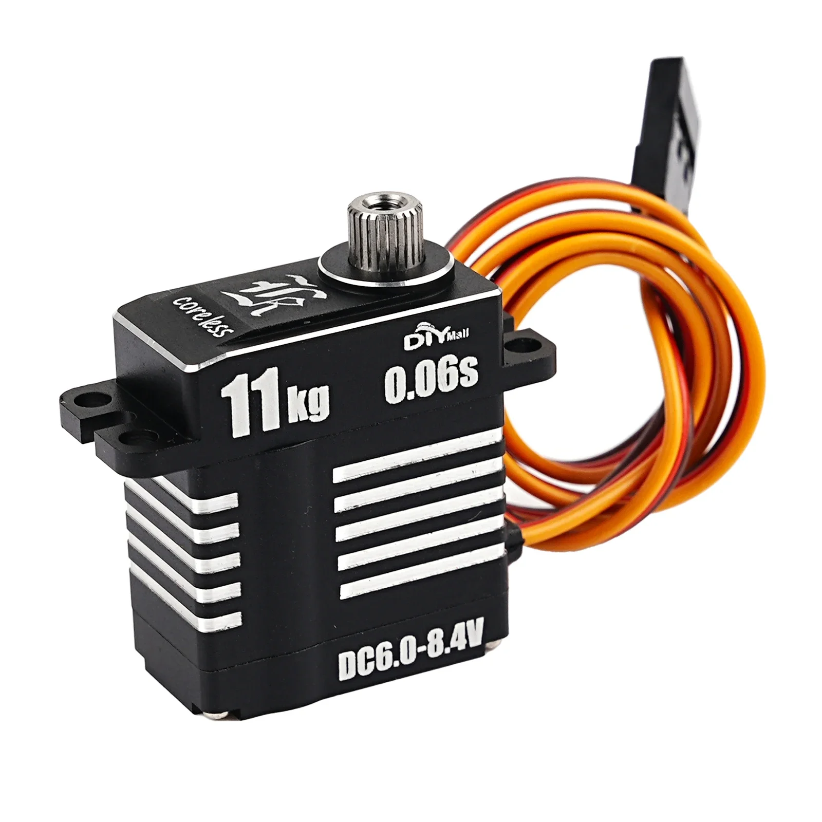 H-11 Micro Digital RC Servo 11 – Micro Servo Bewertung und Preis