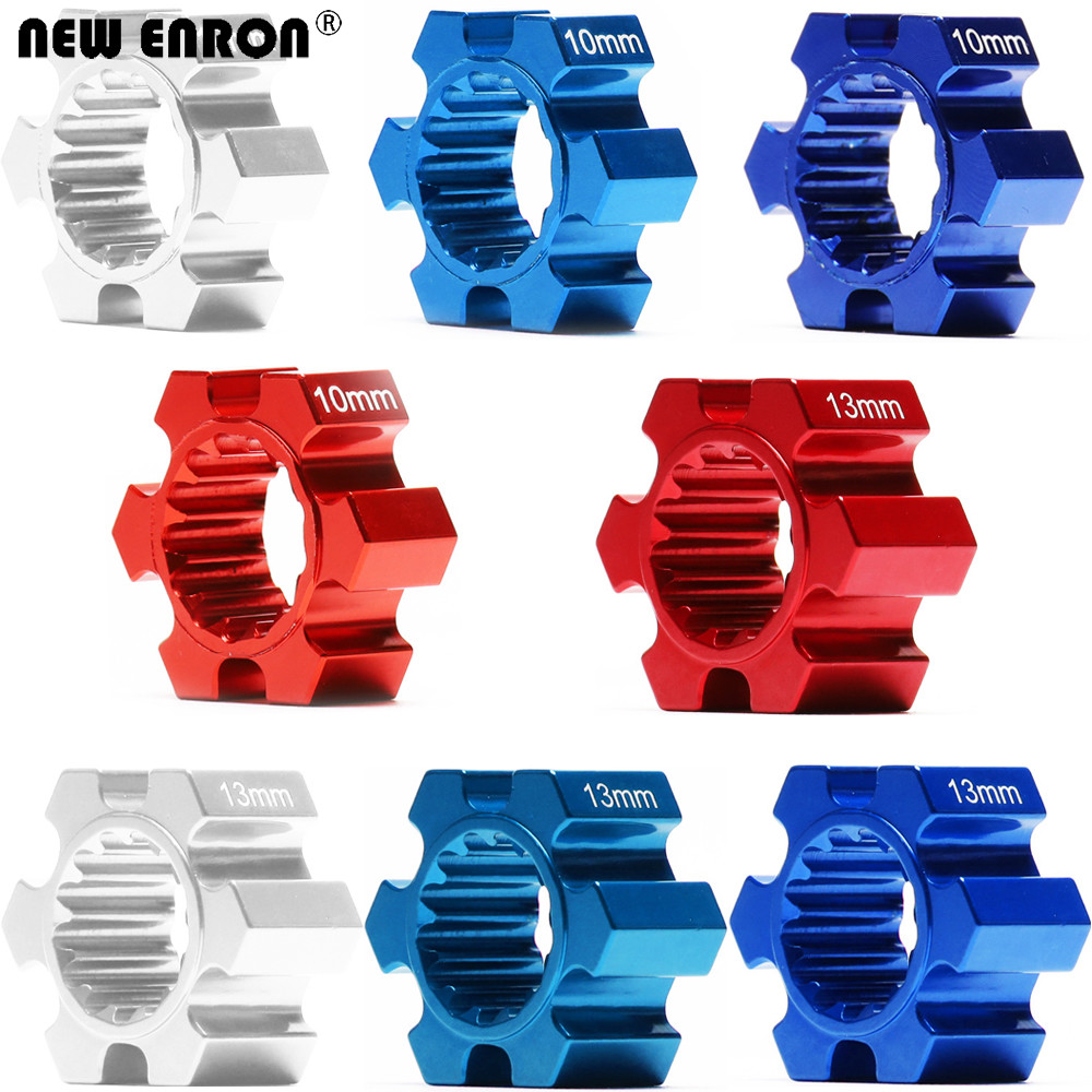 NEUE ENRON 2 Stücke Aluminium  – Omni Wheel Bewertung und Preis