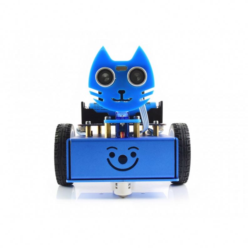 KitiBot 2WD Roboter-Bausatz fü – Microbit Robot Bewertung und Preis