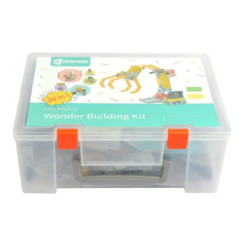 ELECFREAKS micro:bit 32 in1 Wo – Microbit Bewertung und Preis