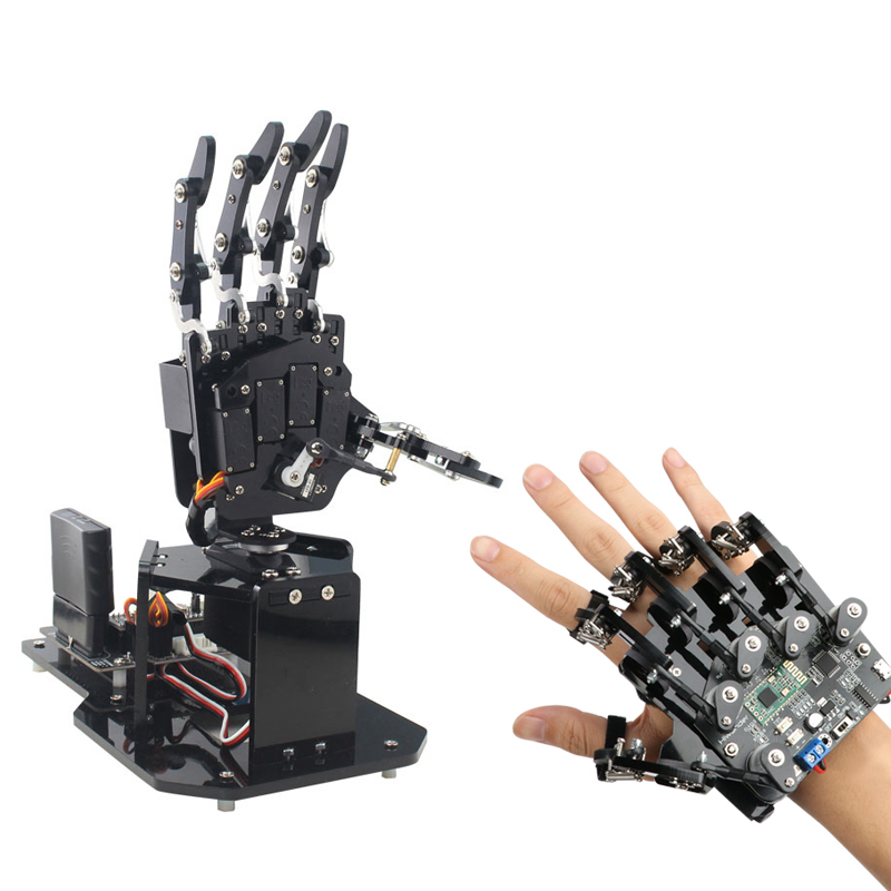 Bionic Robotic Hand Palm UHand – Arduino Robot Bewertung und Preis