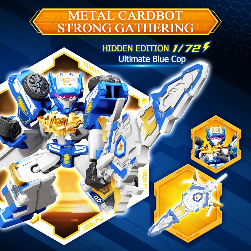 SEMBO BLOCK Kreative Blindbox- – Robot Kit Bewertung und Preis