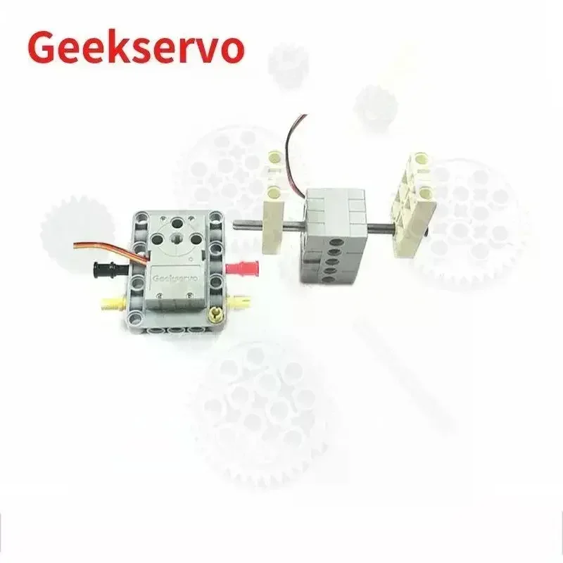Geekservo 0,7/2 kg Drehmoment  – Microbit Bewertung und Preis