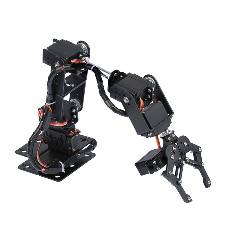 STEAM DIY 6-teiliges Roboter-K – Arduino Robot Bewertung und Preis