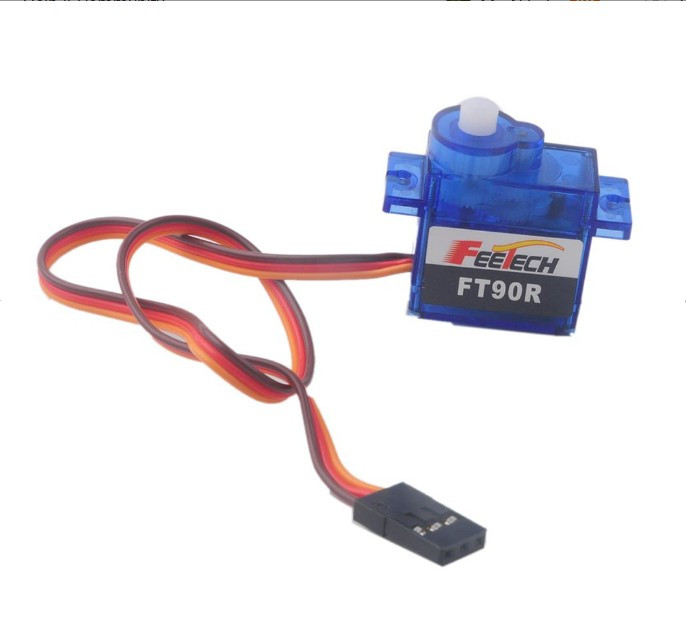 100 Stück Feetech FT90R-C002 3 – Microbit Bewertung und Preis