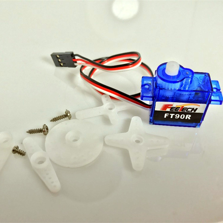 100 Stück Feetech FT90R-C002 3 – Microbit Bewertung und Preis