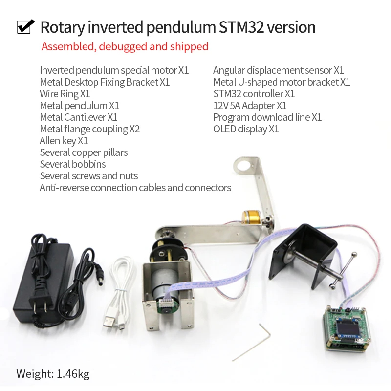IP570 rotierendes umgekehrtes  – Arduino Robot Bewertung und Preis