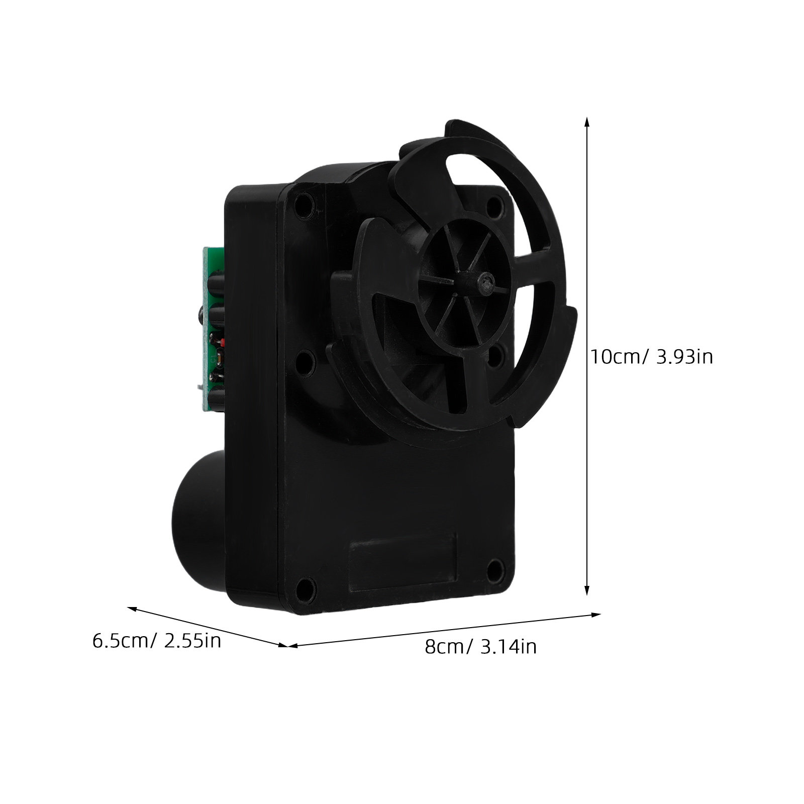 Motor für Verkaufsautomaten mi – Geared Motor Bewertung und Preis