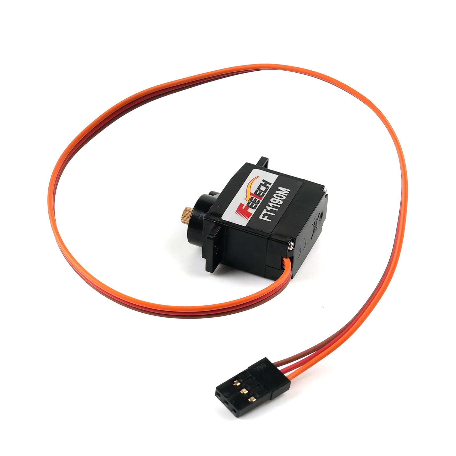FEETECH FT1190M 4,8-6V 3,5kg M – Microbit Robot Bewertung und Preis