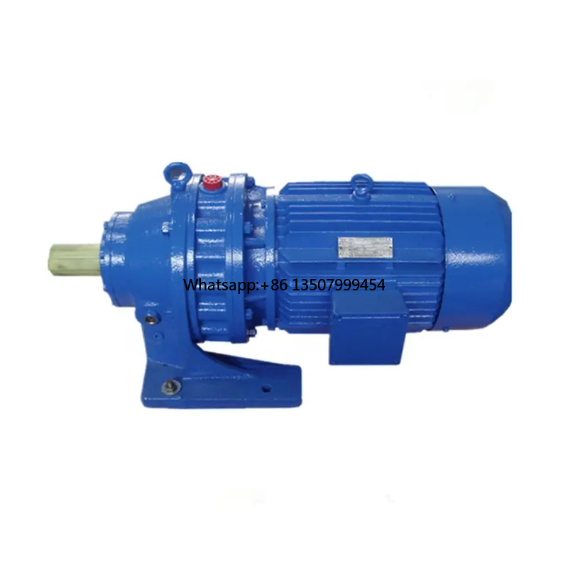 Hochwertiges Zykloidgetriebe m – Geared Motor Bewertung und Preis