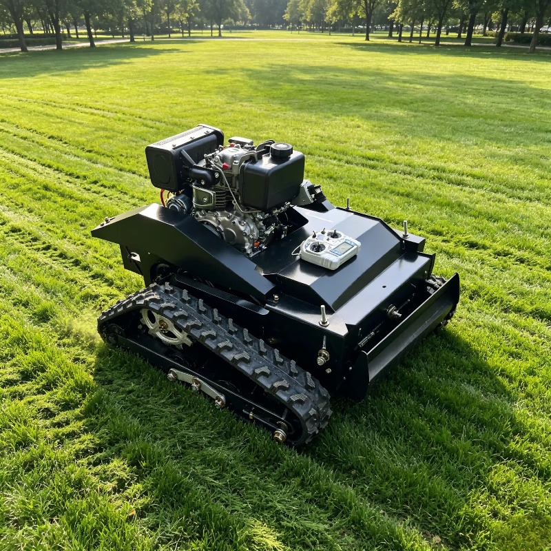 Rasenmäher mit Spindelmesser,  – Robot Track Bewertung und Preis