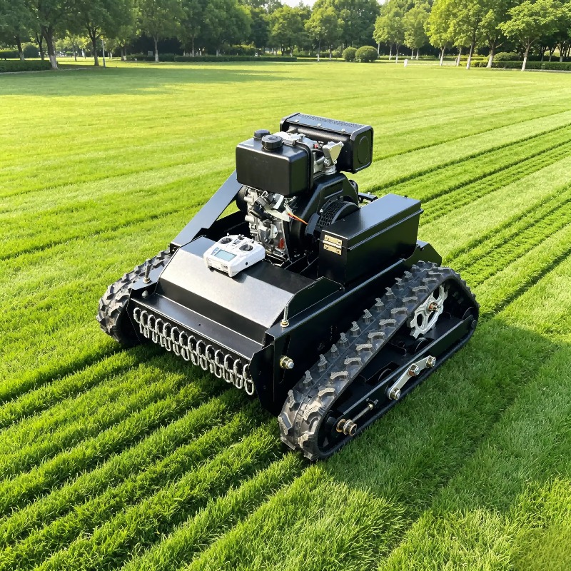 Rasenmäher mit Spindelmesser,  – Robot Track Bewertung und Preis