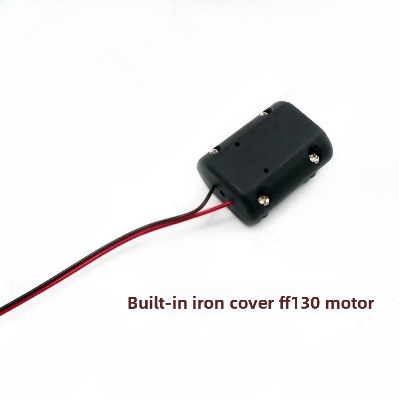 Starker Vibrationsmotor FF130  – Arduino Robot Bewertung und Preis