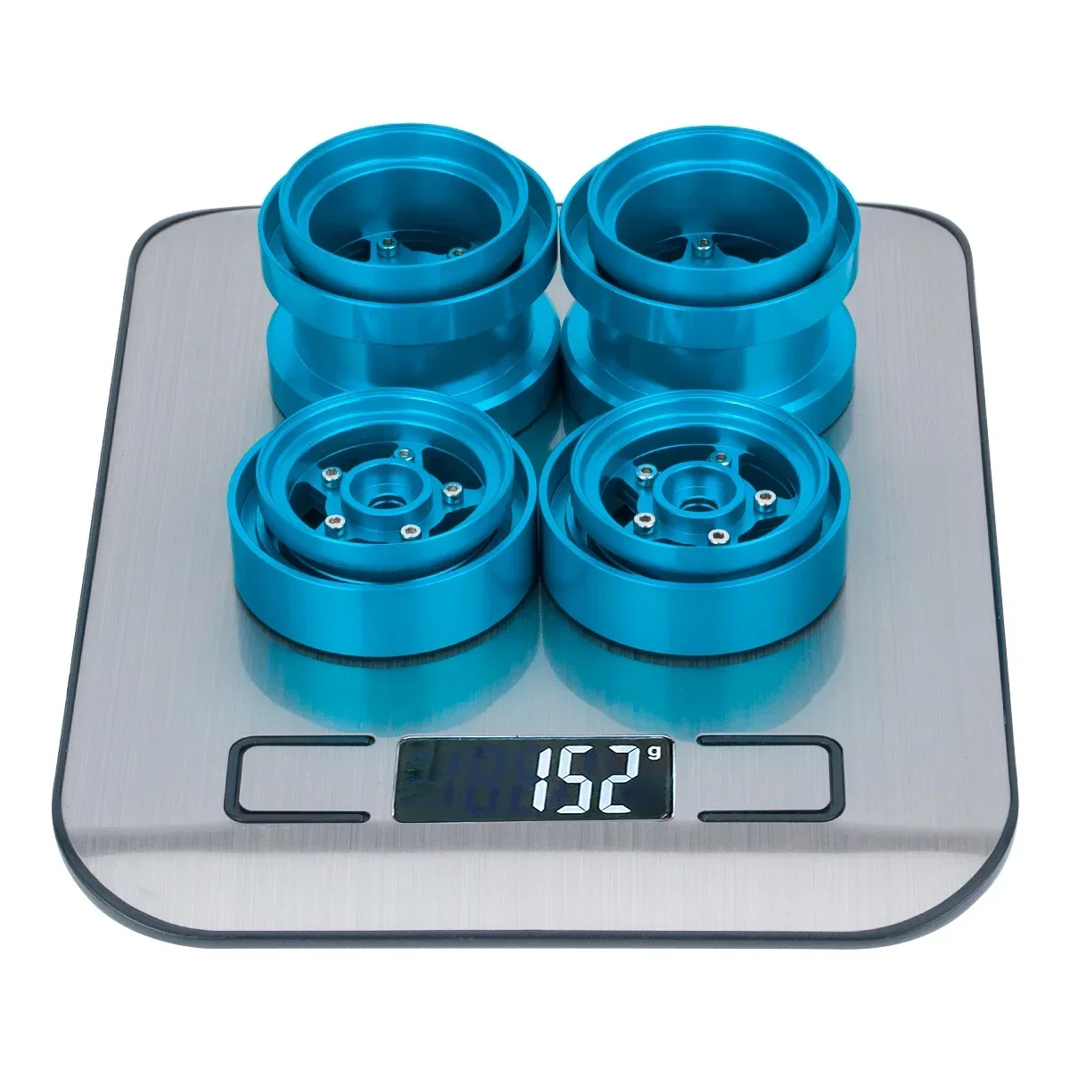 Aluminium Beadlock Wheels für  – Robot Car Kit Bewertung und Preis