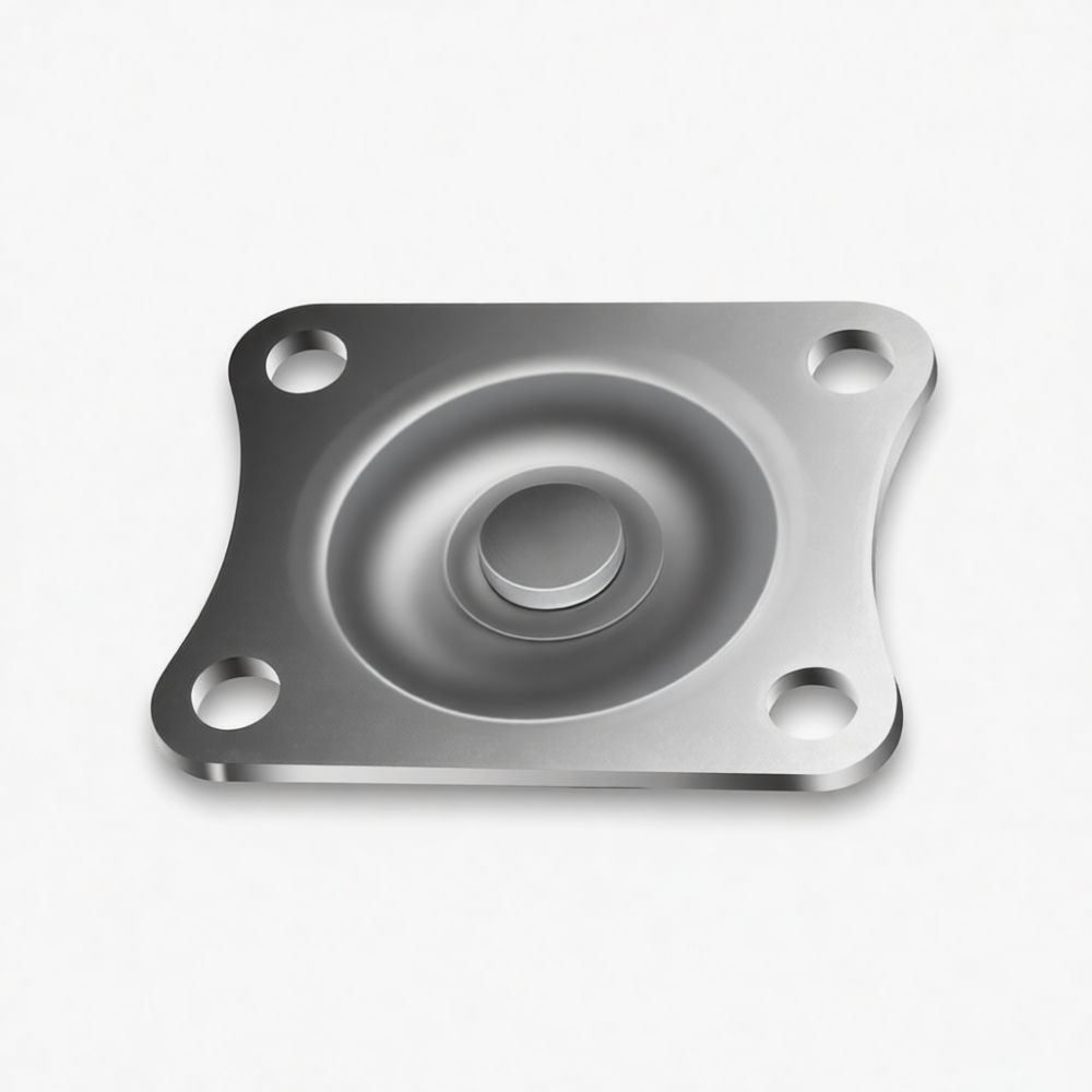 Langlebige, geräuschlose Lenkr – Caster Wheel Bewertung und Preis