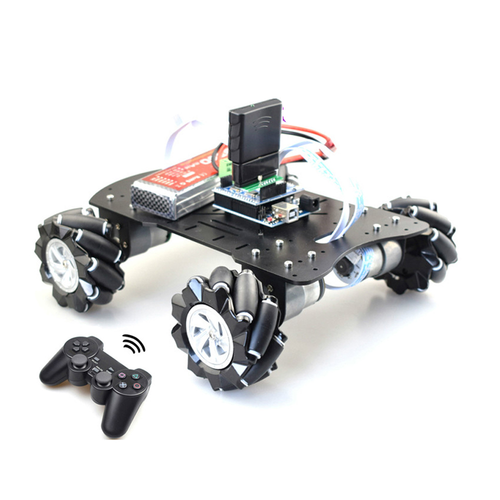 15 kg Last PS2 RC Smart Mecanu – Omni Wheel Bewertung und Preis